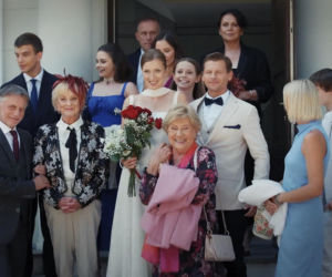 M jak miłość. Bajkowy ślub Natalki i Adama. Tak będzie wyglądało wesele Karskich w nowym sezonie - ZWIASTUN