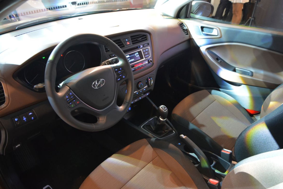 Hyundai i20 II generacja