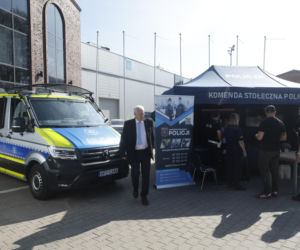 Warszawskie Targi Obronne w Expo XXI