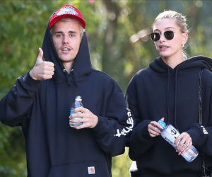 Hailey Bieber i Justin Bieber