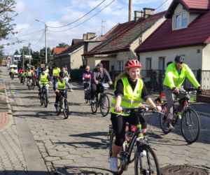 Rodzinny Rajd Rowerowy w Kaliszu [ZDJĘCIA]