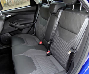 Ford Focus kombi - lifting 2015