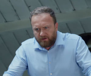 Przyjaciółki 18 sezon odc. 213. Paweł (Bartek Kasprzykowski)