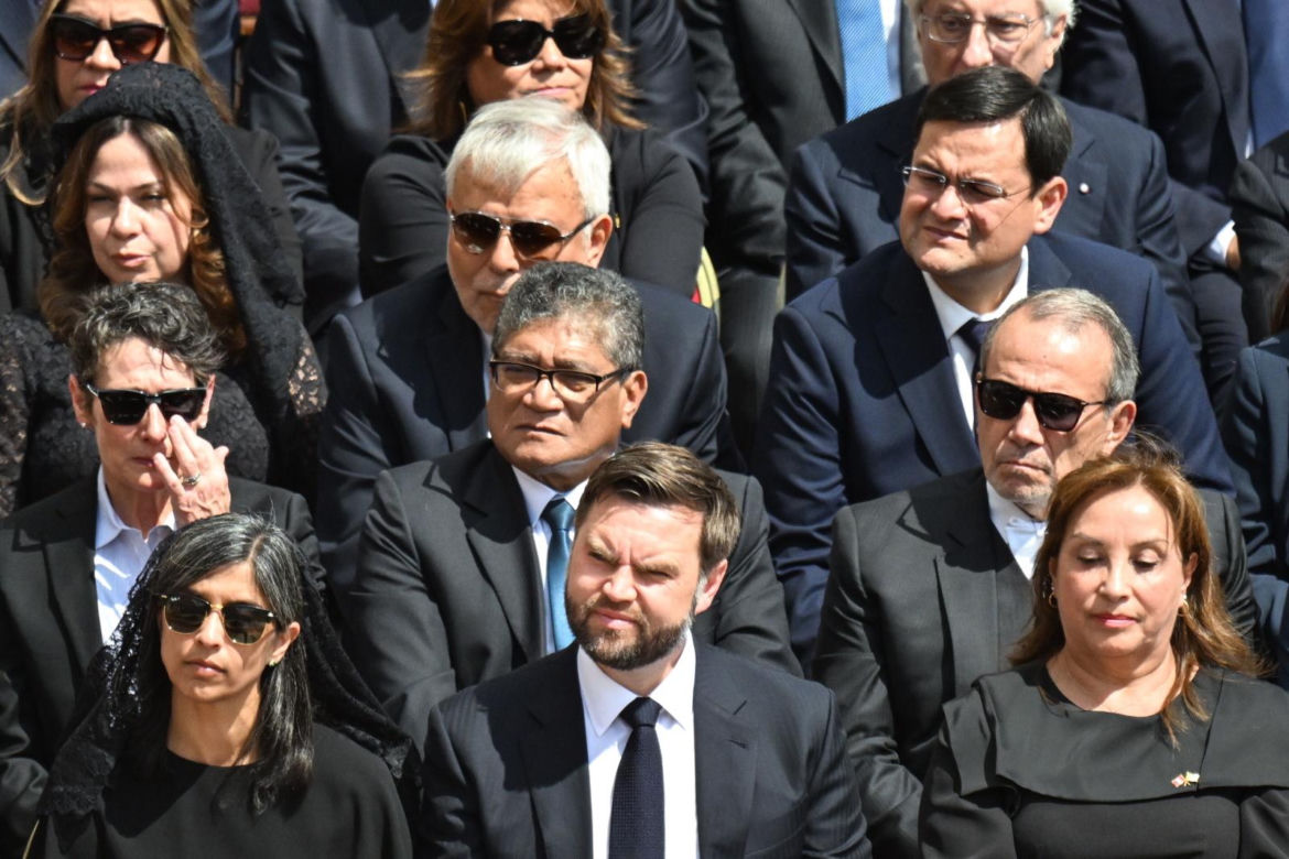 Inauguracja pontyfikatu papieża Leona XIV