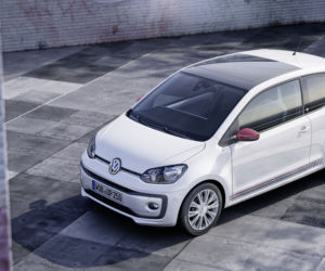 Volkswagen up! lifting 2016