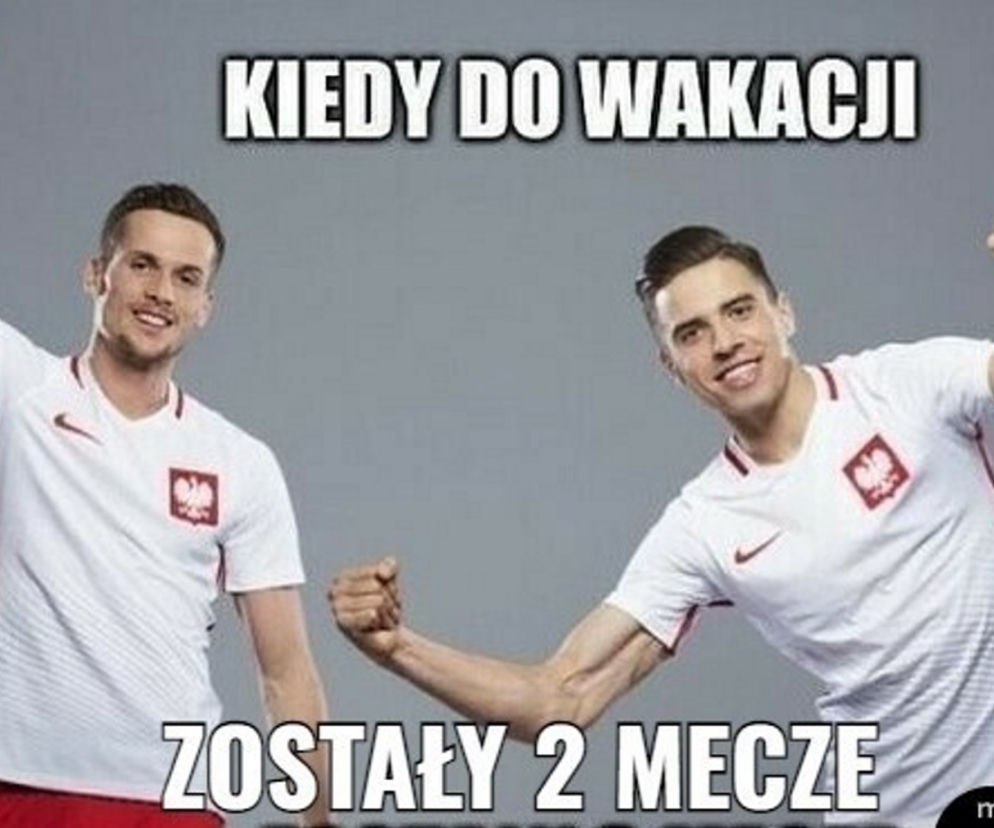 Memy przed meczem Hiszpania - Polska