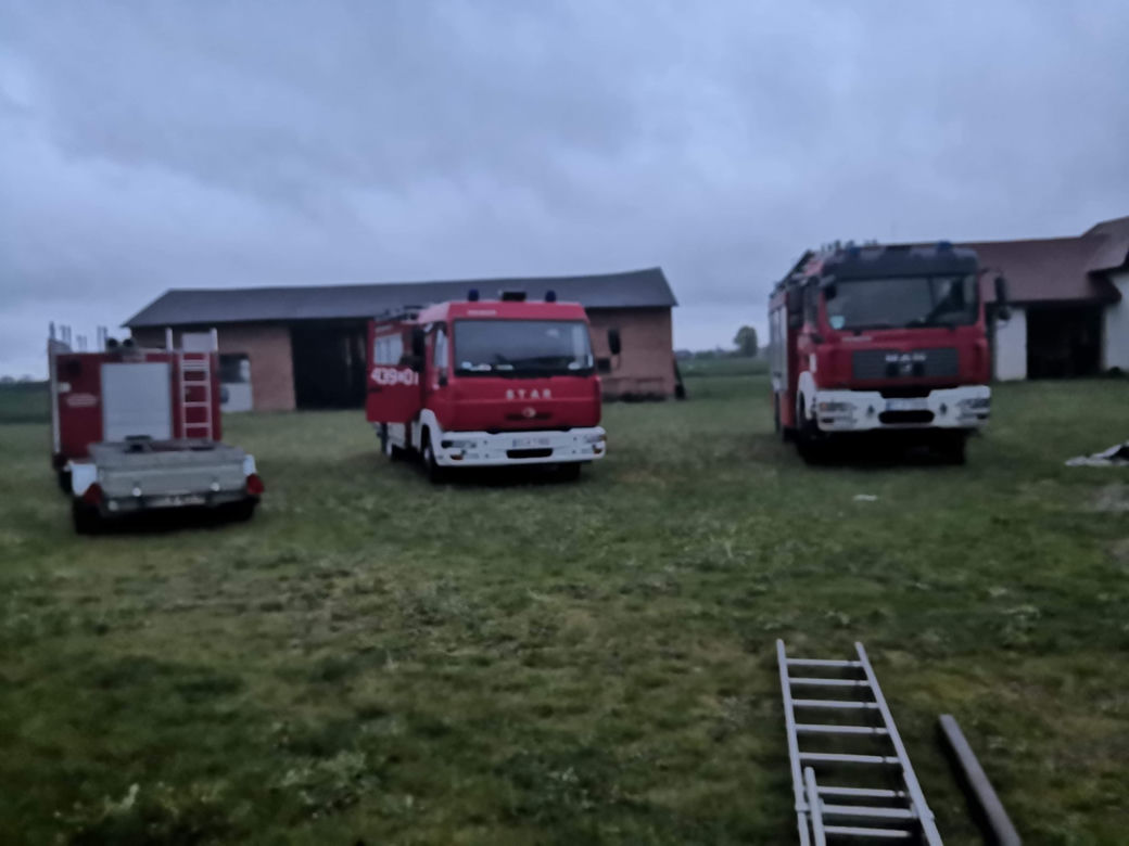 TRĄBA POWIETRZNA powietrzna w Łódzkiem. ZOBACZ Jakie szkody wywołał żywioł? [FOTO, WIDEO]