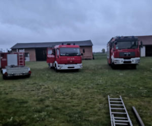 TRĄBA POWIETRZNA powietrzna w Łódzkiem. ZOBACZ Jakie szkody wywołał żywioł? [FOTO, WIDEO]