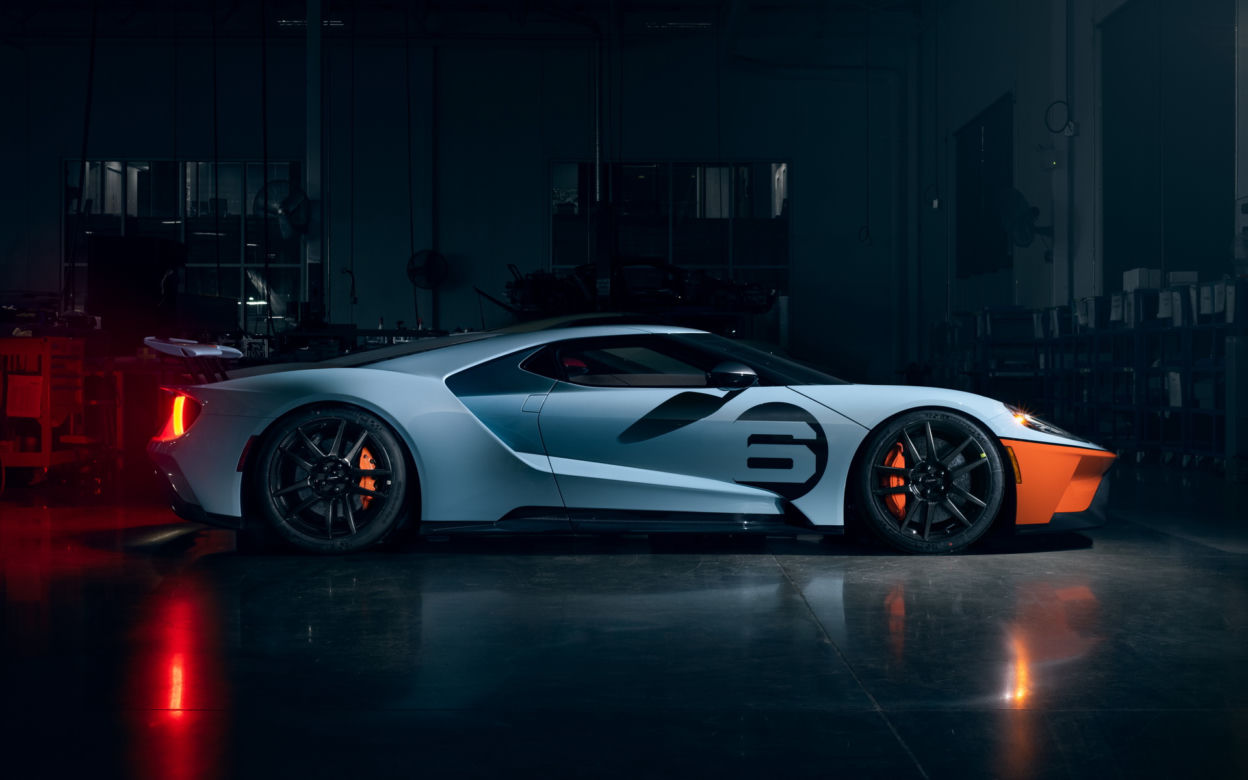 2020 Ford GT