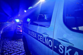 Niecodzienna interwencja celników w Przecławiu