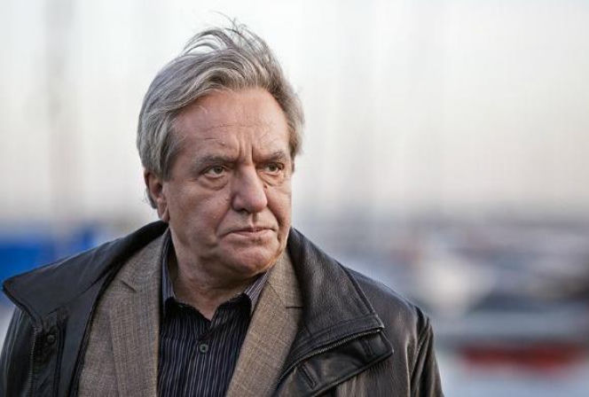 Krew z krwi. Andrzej Rota (Jerzy Grałek), ojciec Carmen