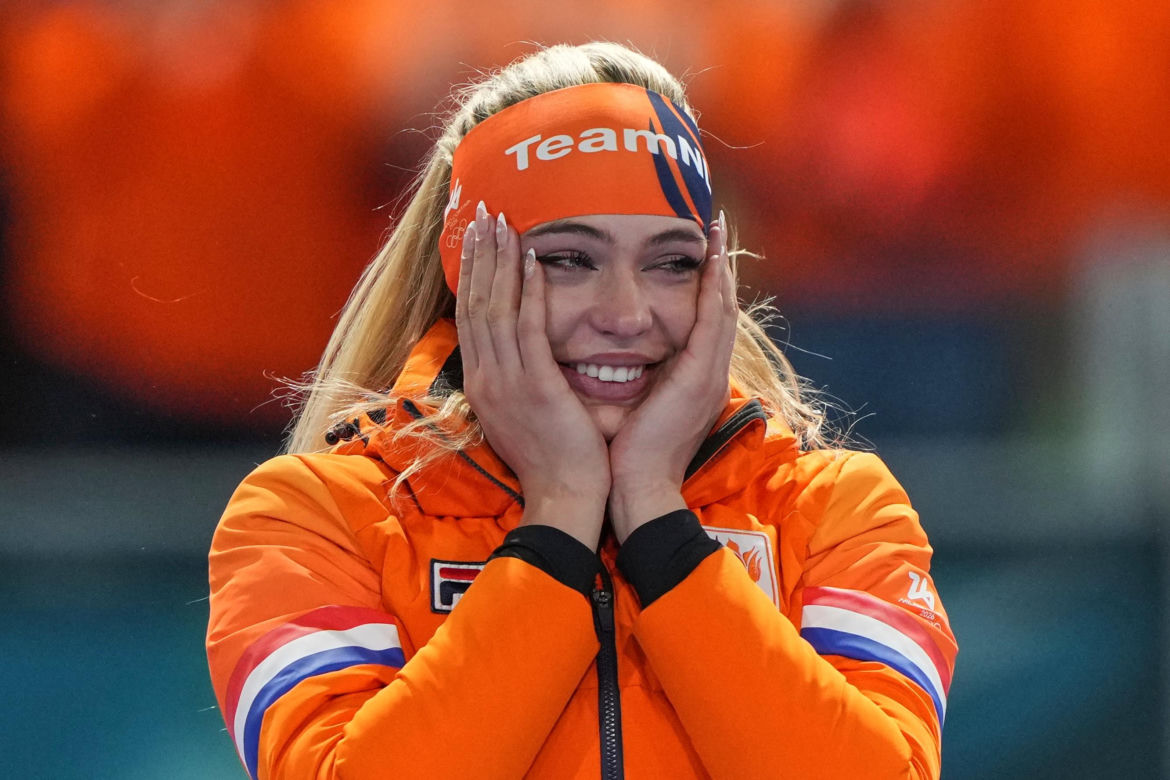 Jutta Leerdam