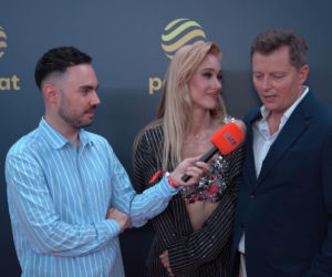 Ida Nowakowska i Rafał Brzozowski