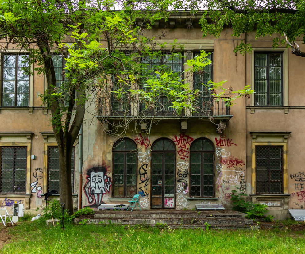 Pałac Błękitny w Warszawie
