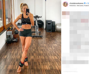 Ewa Chodakowska będzie jurorką w programie Dance, Dance, Dance . Dostanie 15 tysięcy za odcinek.