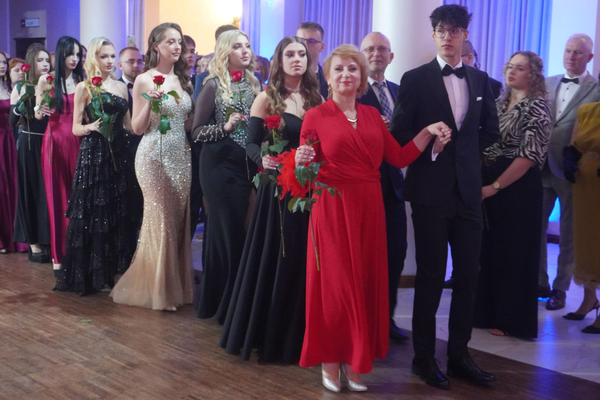 Studniówka 2025 VI LO w Kielcach