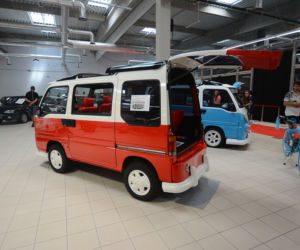 Oldtimer Show 2018 w Ptak Warsaw Expo