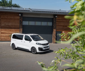 Opel Zafira Life