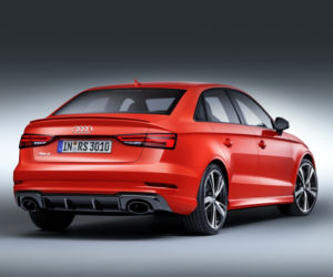 Audi RS3 – kieszonkowy potwór