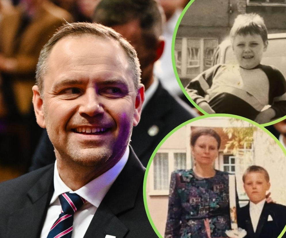 Karol Nawrocki ma urodziny