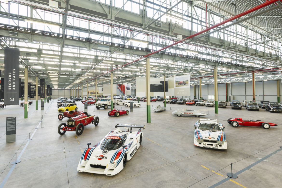 FCA Heritage Hub