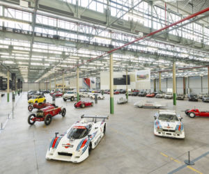 FCA Heritage Hub