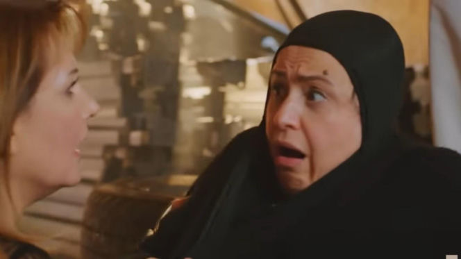 Miłość i nadzieja odc. 369. Feraye, Cavidan