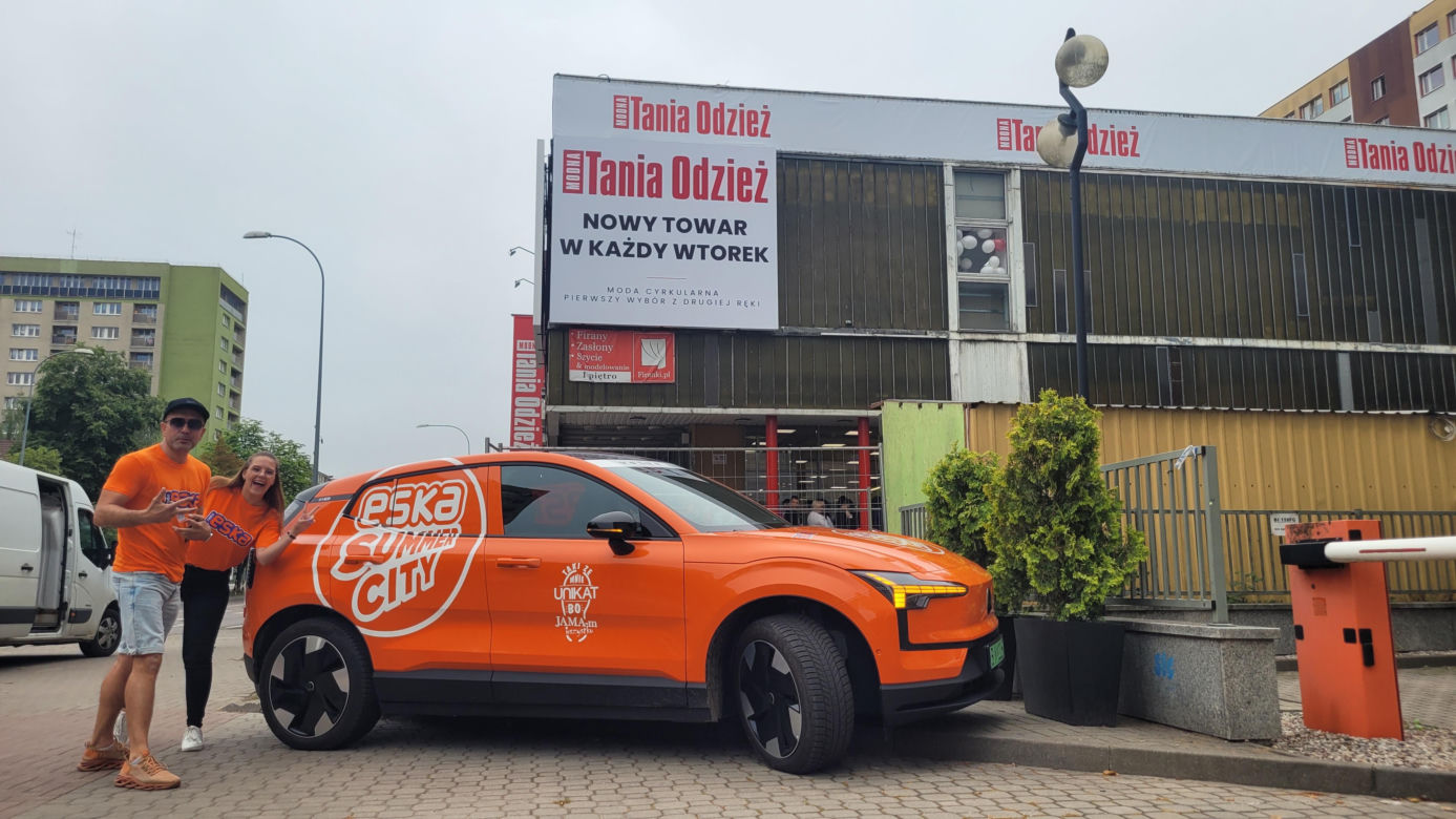 Eska Summer City i Modna Tania Odzież
