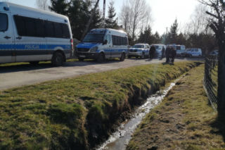 Wałbrzych. 15-latek zostawił list pożegnalny. Szukało go ponad 200 policjantów