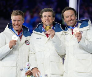  Ceremonia zakończenia IO: Tak Polacy pożegnali się z igrzyskami olimpijskimi