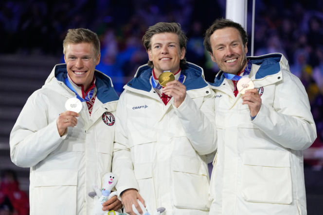  Ceremonia zakończenia IO: Tak Polacy pożegnali się z igrzyskami olimpijskimi