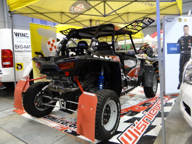 IV Targi Pojazdów 4x4 - Offroad Show Poland