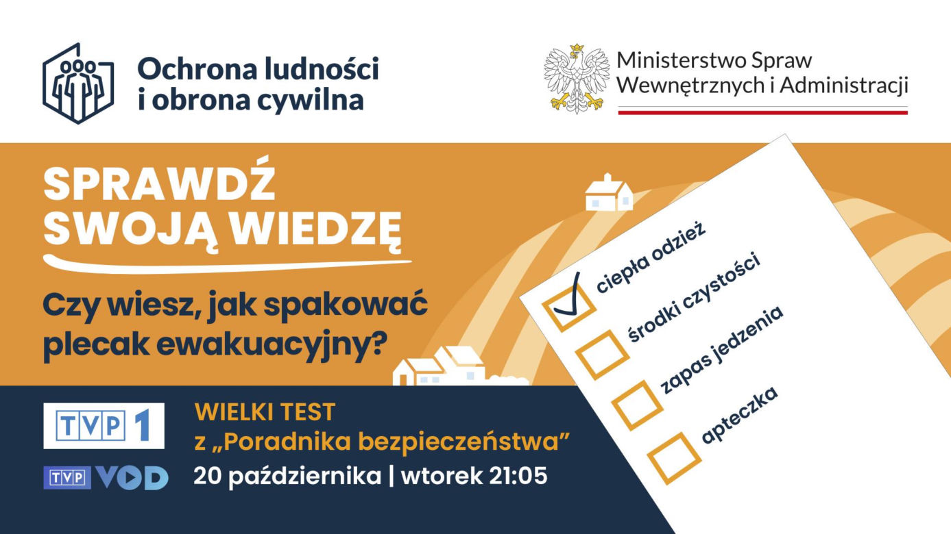 Wielki test