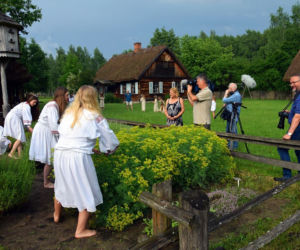 Noc Kupały 2020: Kiedy wypada? Na Podlasiu powstaje film dokumentalny 