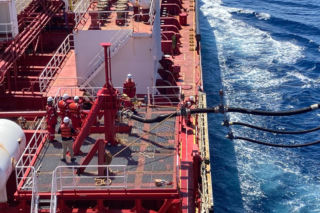 Atak na zbiornikowiec Stena Imperative. Iran rozszerza presję na żeglugę w Zatoce