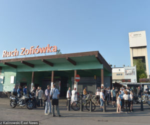Tragedia w kopalni Zofiówka