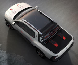 Renault Duster Oroch, czyli Dacia Duster pick-up 