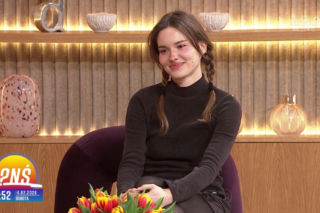 Pytanie na śniadanie. Dominika Kachlik o śmierci Franki