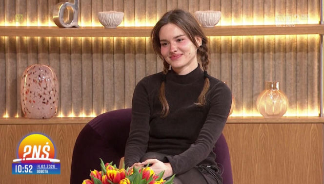 Pytanie na śniadanie. Dominika Kachlik o śmierci Franki