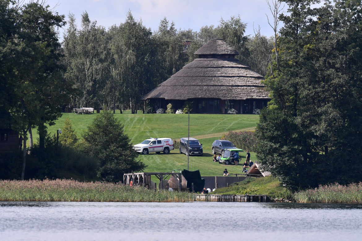 Tu odbędzie się pogrzeb Piotra Woźniaka-Staraka