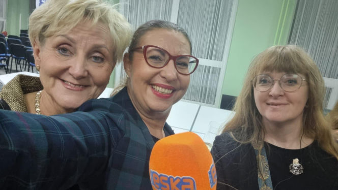 Petardy wystąpiły w Polance