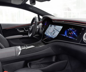 Mercedes-AMG EQS 53 4MATIC+ (2022)