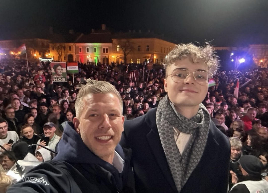 Peter Magyar - lider partii TISZA i jego życie