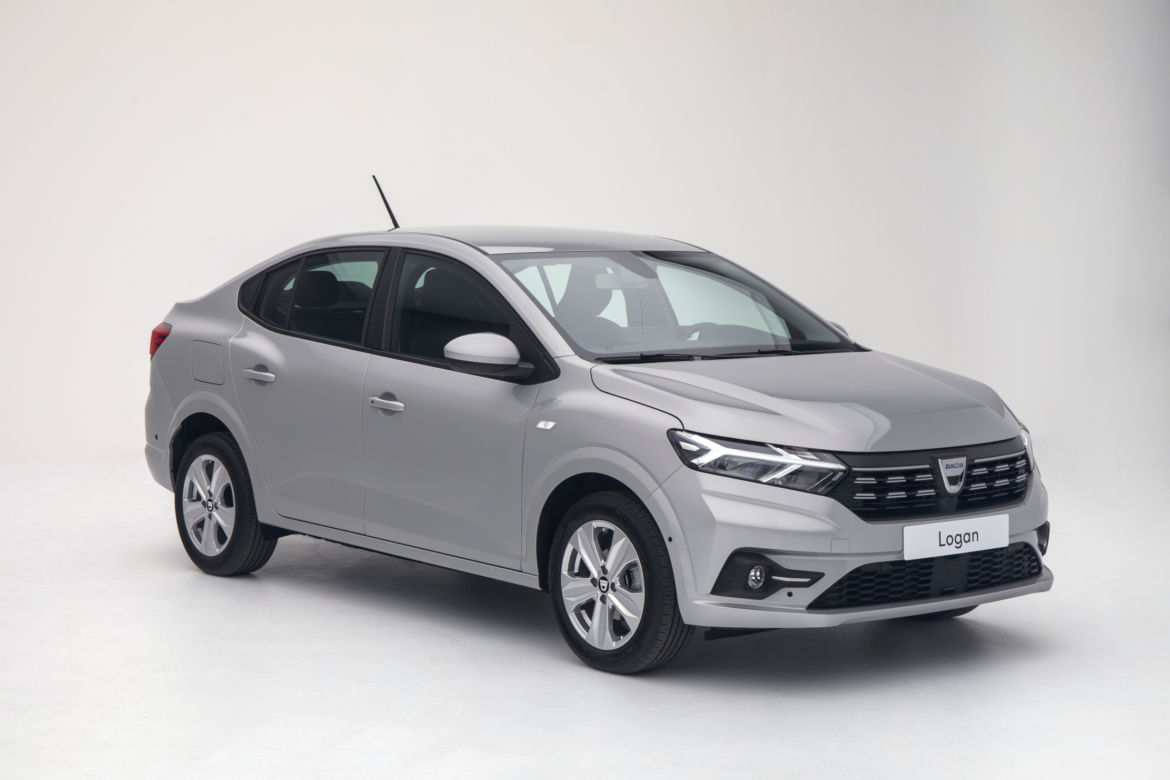 2021 Dacia Logan