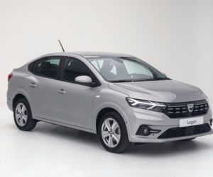 2021 Dacia Logan