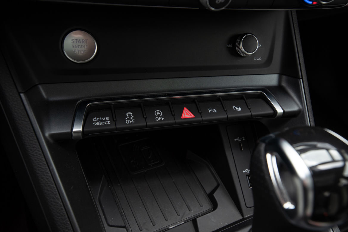 Audi Q3 S line 45 TFSI quattro S tronic 
