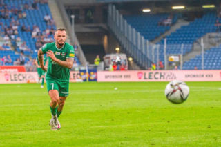 Radomiak nie zagra z wicemistrzem Polski! Mecz przełożony
