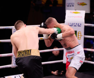 Michał Soczyński - Ramazan Muslimow