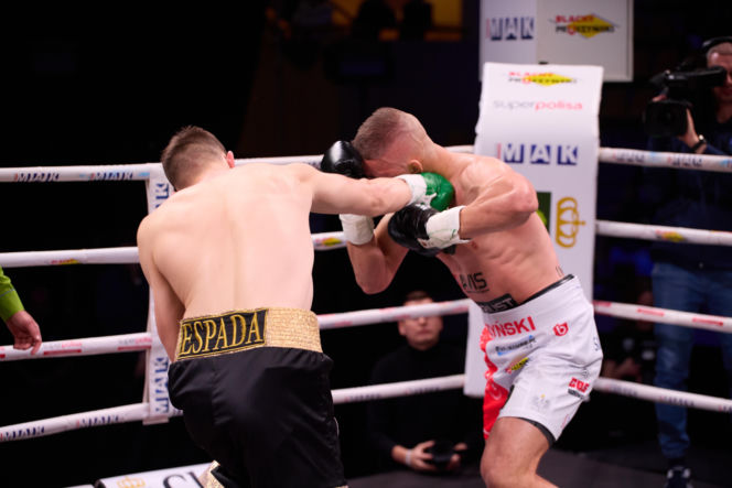 Michał Soczyński - Ramazan Muslimow