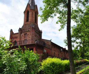 To największe miasto w województwie śląskim. Leżało na ziemiach historycznej Małopolski
